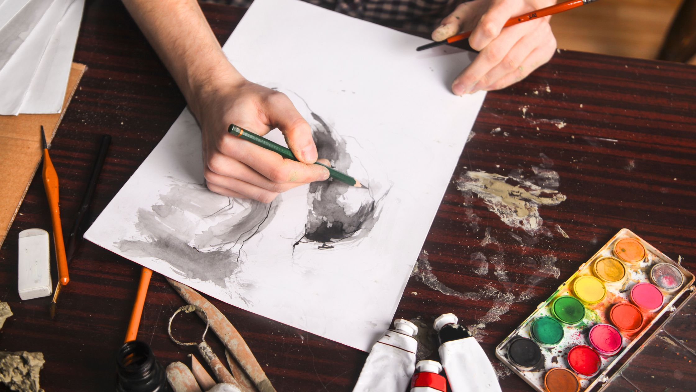 Descubre por qué dibujar 10 minutos al día puede cambiar tu vida